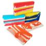Bouteilles en Silicone Rectangulaires 50ml - Lot de 5 - SZBS - Idéal pour Huile de Prélèvement, Cire, Concentrés Silicone.