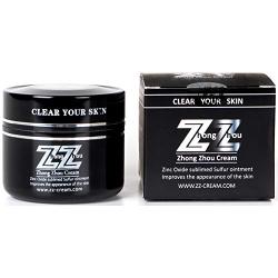 Cosmetic ZZ Cream