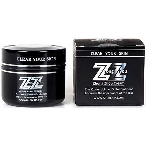 Cosmetic ZZ Cream