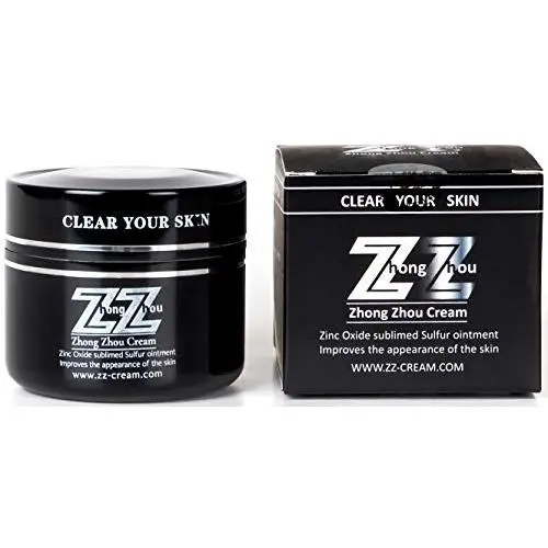 Cosmetic ZZ Cream