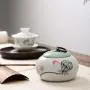 Behälter & Gläser | Teebehälter Küchenbehälter Tee-Aufbewahrungsbehälter, Neue Gewürzglasbehälter, Zucker-/Süßigkeitenbehälter, Chinesischer Tee-Behälter zur Aufbewahrung | von HUDITOOLS | 1 Stück