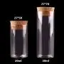 | Storage Bottles & Jars | Wholesale 24 pcs 20ml 30ml Small Test Tube with Cork Stopper Bottles Jars Vials Container DIY Craft | by HUDITOOLS | 1 PCs | Storage Bottles & Jars | Wholesale 24 pcs 20ml 30ml Small Test Tube with Cork Stopper Bottles Jars Vials Container DIY Craft | by HUDITOOLS | 1 PCs