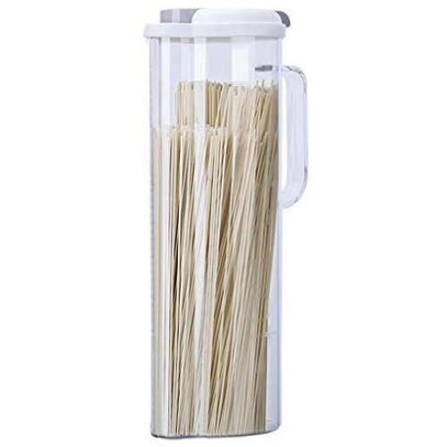 Cereal Storage Containers Dispenser Cookie Jar Plastic with Lids Airtight Bpa Free Large, Food Storage Containers for Kitchen Pantry Organization Canister Candy Bulk, 1.5L (Size : 1.5L)