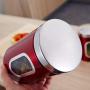 Thethan 1/3Pcs Tea Coffee Sugar Storage Canisters Jars Pots Kitchen Container Tins