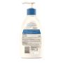Aveeno Skin Relief 24-Hour Moisturizing Lotion for Sensitive Skin with Natural Shea Butter & Triple Oat Complex, Unscented Therapeutic Lotion for Extra Dry, Itchy Skin, 12 fl. oz