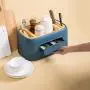 MARXIAO Kitchen Seasoning Box, Multi-Function Storage Household Kitchen Supplies Storage Box Seasoning Jar Seasoning Bottle Salt Shaker MARXIAO Kitchen Seasoning Box, Multi-Function Storage Household Kitchen Supplies Storage Box Seasoning Jar Seasoning Bottle Salt Shaker