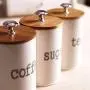 Bouteilles et bocaux de rangement | 1/3 Pcs/Set Réservoir de rangement anti-humidité | Couvercle en acier multifonctionnel pour ustensiles de cuisine, thé, café, sucre, maison de qualité et belle apparence. Bouteilles et bocaux de rangement | 1/3 Pcs/Set Réservoir de rangement anti-humidité | Couvercle en acier multifonctionnel pour ustensiles de cuisine, thé, café, sucre, maison de qualité et belle apparence.