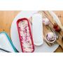 StarPack Long Scoop Ice Cream Freezer Storage Container - for Home Made Ice Cream, Freezer Containers, Meal Prep, Soup and Food Storage