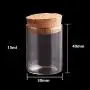 | Storage Bottles & Jars | 24pcs 15ml size 3040mm Test Tube with Cork Stopper Spice Bottles Container Jars Vials DIY Craft | by HUDITOOLS | 1 PCs | Storage Bottles & Jars | 24pcs 15ml size 3040mm Test Tube with Cork Stopper Spice Bottles Container Jars Vials DIY Craft | by HUDITOOLS | 1 PCs