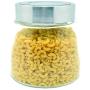 Home Expression 3 Piece Small Glass Canister Set