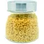Home Expression 3 Piece Small Glass Canister Set Home Expression 3 Piece Small Glass Canister Set