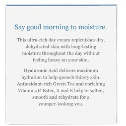 DERMA E Hydrating Day Cream with Hyaluronic Acid 2oz