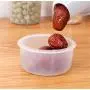 Mini Spice Jars Kitchen multi-function sealed storage tank food preservation storage box