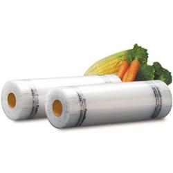 FoodSaver FSFSBF0526-P00 8-Inch Roll Two-pack, 20 Feet Long