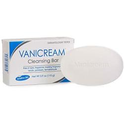 Pharmaceutical Specialties 320-39 Vanicream Cleansing Bar 3.9oz (Pack of 6)