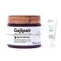 Farmermaker Gajipair Eggplant Organic Face Cream 2.36 fl. oz. for Facial Moisturizer with Hyaluronic Acid | Soothing Moisturizing Repairing | Sensitive Dry Acne-Prone Skin Anti-Aging Korean Skin Care