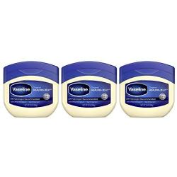 Vaseline Petroleum Jelly, Original 13 oz, Pack of 3