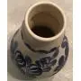Retro Wloclawek Fajans Polish Pottery Hand Painted Blue & White Vase Jug

Retro Wloclawek Fayans Polnisches Keramikhandwerk mit blau-weißer Bemalung, Vase, Krug