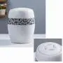 Ceramic Cereal Containers Canister Jar with Lids, Airtight Large Food Storage Containers for Kitchen Pantry Organization Flour Rice Candy Bulk, 10L, 27x21cm Ceramic Cereal Containers Canister Jar with Lids, Airtight Large Food Storage Containers for Kitchen Pantry Organization Flour Rice Candy Bulk, 10L, 27x21cm