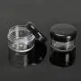 Pot en Acrylique Mini Récipients Cosmétiques Vides 10 Pièces – Contenants pour Crème, Eclat, Poudre, Ongles – Support de Perles Rond, Kit de Rangement Pot en Acrylique Mini Récipients Cosmétiques Vides 10 Pièces – Contenants pour Crème, Eclat, Poudre, Ongles – Support de Perles Rond, Kit de Rangement