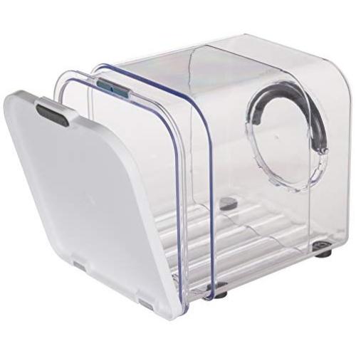 Prepworks by Progressive Bread ProKeeper, PKS-800 Adjustable Air Vented Bread Storage Container, Expandable Bread Holder