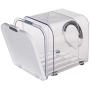 Prepworks by Progressive Bread ProKeeper, PKS-800 Adjustable Air Vented Bread Storage Container, Expandable Bread Holder