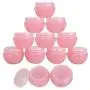 6PCS 30G / 30ML BPA Free Frosted Container Mushroom Jars Pot Bottle With Inner Liner For Makeup Cosmetics Sample Scrubs Oils Salves Creams Lotions Beauty Aids Nail Accessories(Pink) 6PCS 30G / 30ML BPA Free Frosted Container Mushroom Jars Pot Bottle With Inner Liner For Makeup Cosmetics Sample Scrubs Oils Salves Creams Lotions Beauty Aids Nail Accessories(Pink)