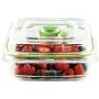 FoodSaver FAC3-000 B01AJJ1WPI Vacuum Sealed Fresh Container, 3 Cup, Clear FoodSaver FAC3-000 B01AJJ1WPI Vacuum Sealed Fresh Container, 3 Cup, Clear