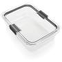 Rubbermaid Brilliance Food Storage Container, 100% Leak-Proof, Large, 9.6 Cup