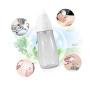 Junboer Spray Bottle+Cream Jars Set, Travel Size, Portable Refillable Spray Container Bottle Sprayer for Skincare Perfume Toning Lotion Toner Water Alcohol Makeup Remover