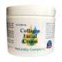 Naturally Complete Collagen Facial Cream 4 oz. Jar | Made With Non-GMO Ingredients
