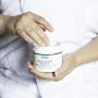 Collagen Elastin Cream with Antioxidant Vitamin E & Shea Butter by Lawrens Cosmetics - Hydration - Firmness - Elasticity - 4 oz