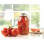 Ball Regular Mouth Clear Glass Canning Quart Mason Jars w/Lids, 32 Oz (24 Pack)
