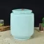 Bouteilles et Crémastres à Riz en Céramique Maison avec Couvercle, Récipient de Rangement Sealé, Anti-Humidité, Anti-Insectes, Sans Odeur (Couleur : B, Taille : 2833cm) Bouteilles et Crémastres à Riz en Céramique Maison avec Couvercle, Récipient de Rangement Sealé, Anti-Humidité, Anti-Insectes, Sans Odeur (Couleur : B, Taille : 2833cm)
