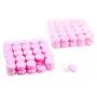 Tiny Sample Containers 3 Gram Sample Jars 100pcs Makeup Sample Containers with Lids Tiny Sample Containers 3 Gram Sample Jars 100pcs Makeup Sample Containers with Lids