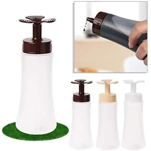 Other Herb & Spice Tools - 200ml 250ml 300ml 350ml Clear Plastic Squeeze Bottle Condiment Dispenser Ketchup Mustard Sauce The - Storage Bottle Candy Jar Plastic Mustard Tomato Cosmetic & Bot Other Herb & Spice Tools - 200ml 250ml 300ml 350ml Clear Plastic Squeeze Bottle Condiment Dispenser Ketchup Mustard Sauce The - Storage Bottle Candy Jar Plastic Mustard Tomato Cosmetic & Bot