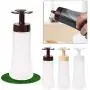 Other Herb & Spice Tools - 200ml 250ml 300ml 350ml Clear Plastic Squeeze Bottle Condiment Dispenser Ketchup Mustard Sauce The - Storage Bottle Candy Jar Plastic Mustard Tomato Cosmetic & Bot Other Herb & Spice Tools - 200ml 250ml 300ml 350ml Clear Plastic Squeeze Bottle Condiment Dispenser Ketchup Mustard Sauce The - Storage Bottle Candy Jar Plastic Mustard Tomato Cosmetic & Bot