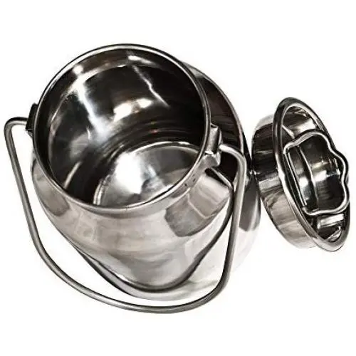 SS Milk Totes (2 Quart) SS Milk Totes (2 Quart)