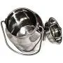 SS Milk Totes (2 Quart) SS Milk Totes (2 Quart)