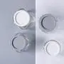 UnitedCAheart Transparent Glass Jar Tea Dried Fruit Food Wine Storage Bottle Sealed Cans Storage Tank Kitchen Storage Cans Freezer Food Fruit Storage Bo UnitedCAheart Transparent Glass Jar Tea Dried Fruit Food Wine Storage Bottle Sealed Cans Storage Tank Kitchen Storage Cans Freezer Food Fruit Storage Bo