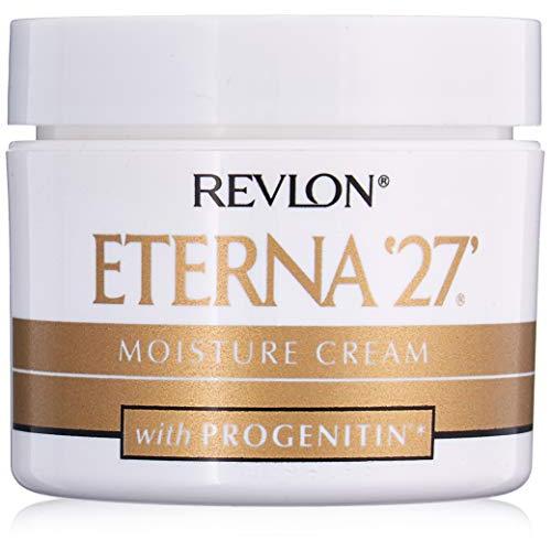 Revlon Eterna 27 Moisture Cream with Progenitin 2 oz (Pack of 3)