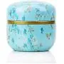 Tea Caddies Tea Jar Storage Holder Teaware Coffee Powder Organizer Cans Round Metal Tea Box Mini Matcha Container,E Tea Caddies Tea Jar Storage Holder Teaware Coffee Powder Organizer Cans Round Metal Tea Box Mini Matcha Container,E