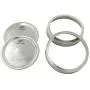 Ball Quart Mason Jars with Storage Lids and Jar Opener (32oz Wide Mouth - 2 Jar Bundle) Ball Quart Mason Jars with Storage Lids and Jar Opener (32oz Wide Mouth - 2 Jar Bundle)