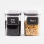 AllSpice 208 Preprinted Water Resistant Bulk Pantry Labels Set AllSpice 208 Preprinted Water Resistant Bulk Pantry Labels Set