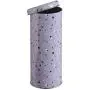 Premier Housewares Stellar Storage Canister, Tin, Pink, 8 x 8 x 18 cm Premier Housewares Stellar Storage Canister, Tin, Pink, 8 x 8 x 18 cm