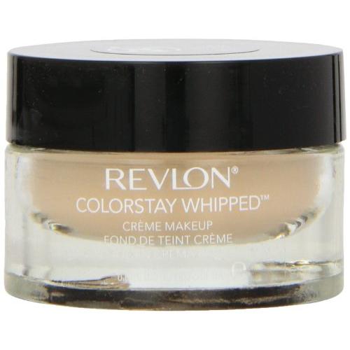 Revlon ColorStay Whipped Crème Makeup, Medium Beige