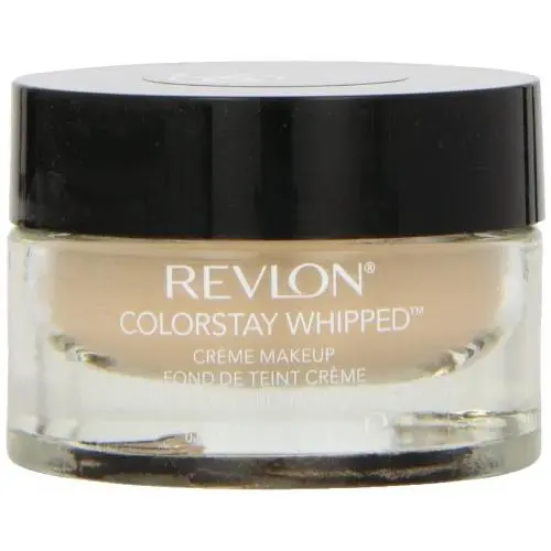 Fond de Tenir Revlon ColorStay Crème Whipped, Beige Moyen Fond de Tenir Revlon ColorStay Crème Whipped, Beige Moyen