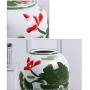 Cereal Containers Sealed Cans Ceramic Storage Jars Pickles Kimchi Jars Kitchen Purchase Box Candy Jars Containers