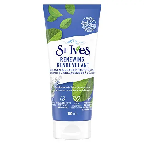 St. Ives Timeless Skin Collagen Elastin Face Lotion 150mL St. Ives Timeless Skin Collagen Elastin Face Lotion 150mL