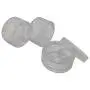 Clear Plastic Makeup Lip Balm 10 Gram Packaging (Pack of 100)